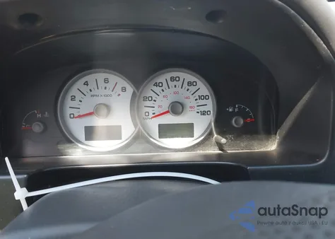 2005 Ford Escape Xlt из США, поврежденный, VIN 1FMYU93195DA10571